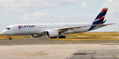 Latam Airlines pode demitir mais 1,2 mil funcionários