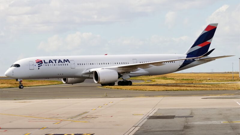 Latam Airlines pode demitir mais 1,2 mil funcionários