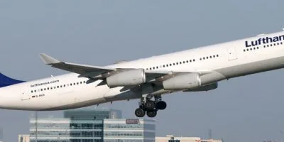 Lufthansa pagou 2,6 bi de euros em reembolso a 6 milhões de clientes