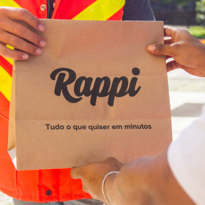 Rappi conta com novos procedimentos para gerar mais segurança