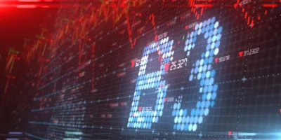 Ibovespa abre em queda, mas sustenta 106 mil pontos