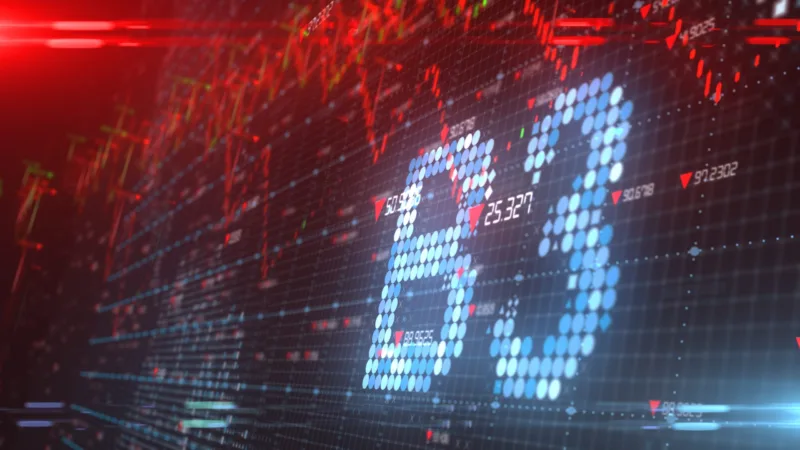 Ibovespa abre em queda de 1% antes das eleições nos EUA; Covid-19 no radar