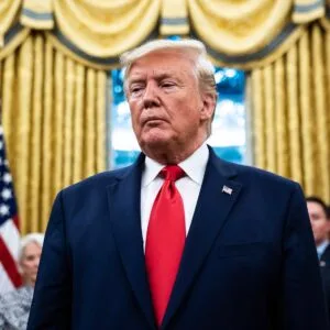 Trump diz que OMC considera a China uma nação em desenvolvimento