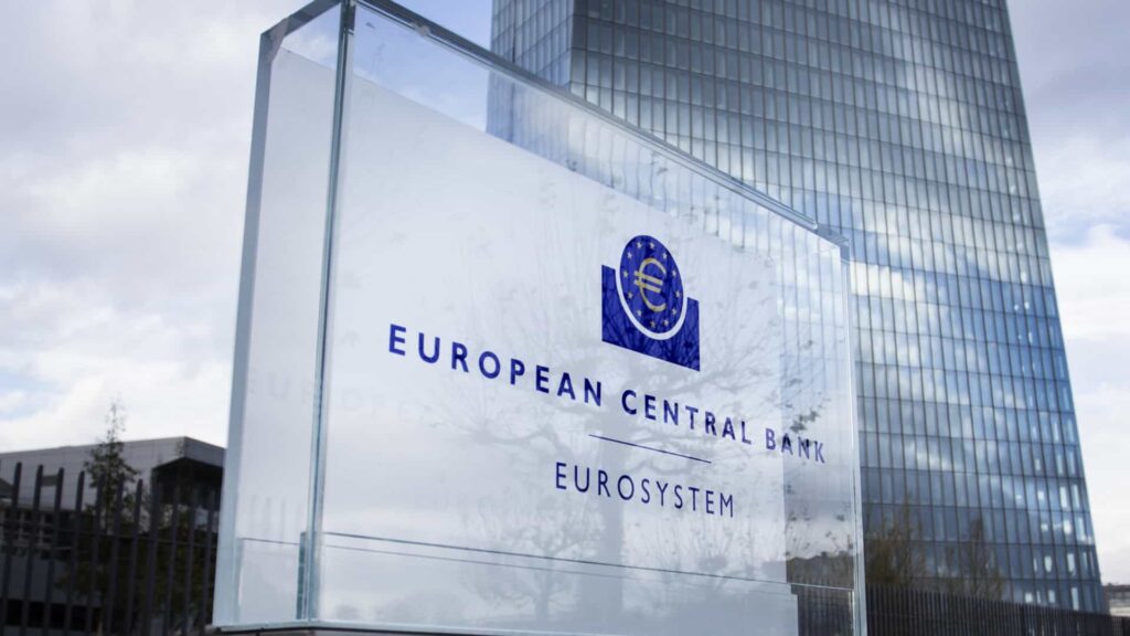 O BCE concedeu mais uma rodada de alívio de capital para que as instituições financeiras mantenham o fluxo de crédito.