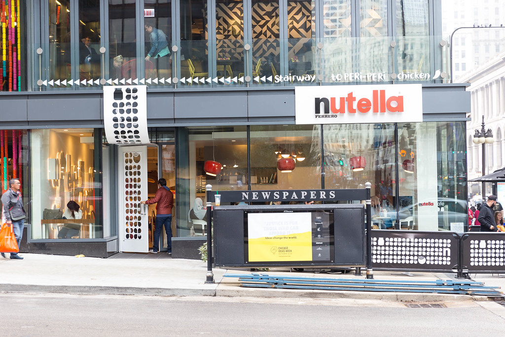 A fabricante italiana da Nutella, Ferrero, vai pagar bônus de R$ 14 mil para cada funcionário