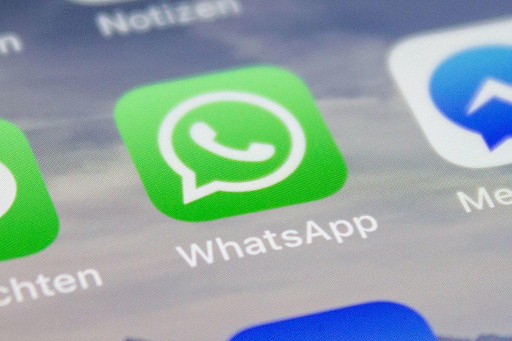 O WhatsApp Pay será aceito Brasil em processo regulatória normal, afirmou o presidente do BC