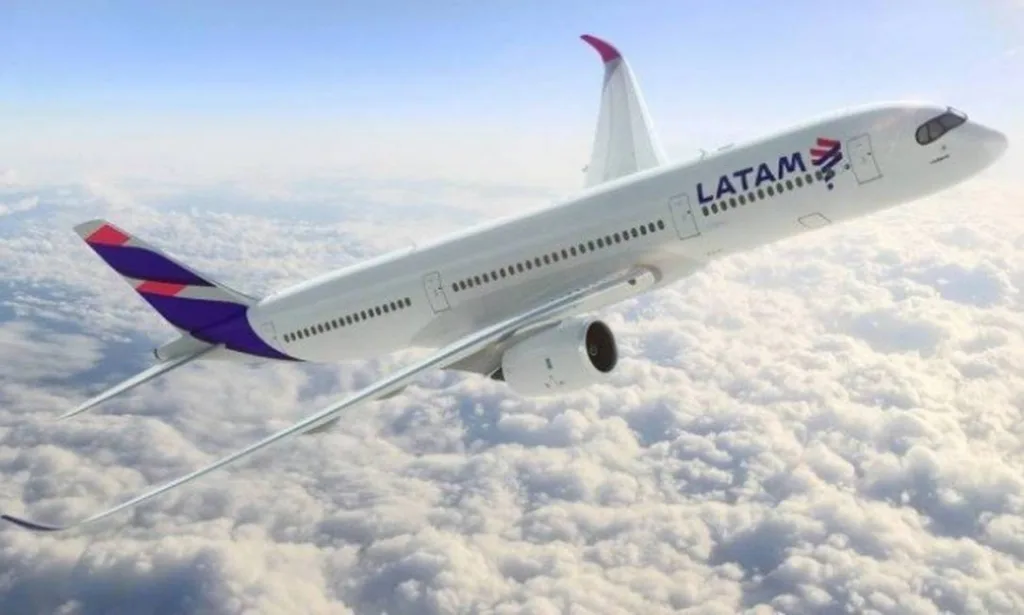 Black friday 2023 Latam viagens