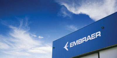 Embraer (EMBR3) entrega 28 jatos no terceiro trimestre, queda de 36%