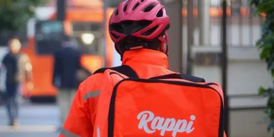 Rappi recebe aporte de US$ 300 mi em nova rodada de investimento
