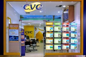 Apesar do cenário pandêmico, a geração de caixa operacional da CVC nos primeiros seis meses de 2020 atingiu R$ 916,1 milhões.