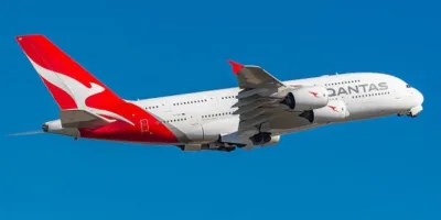 Qantas lança voo “para lugar nenhum” e passagens esgotam em minutos