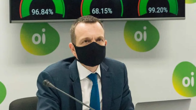 Oi (OIBR3) enxerga investimentos em telefonia fixa como “não produtivos”
