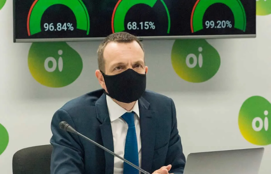 Oi - Rodrigo Abreu
