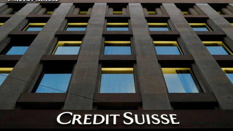 Credit Suisse lança nova divisão global voltada para práticas ESG
