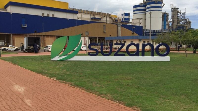 Suzano (SUZB3) reverte prejuízo e lucra R$ 10,3 bilhões no 1T22