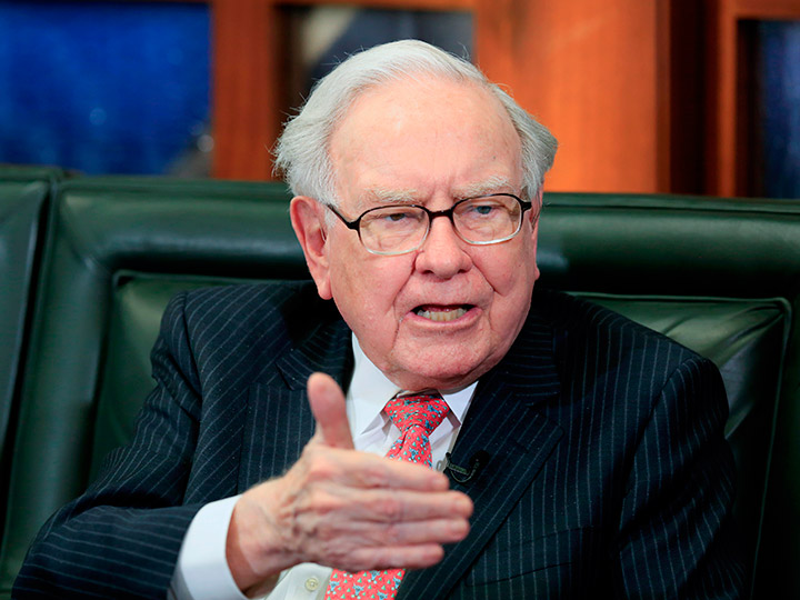 A Berkshire Hathaway, de Warren Buffett, vendeu outro grande pedaço do Wells Fargo