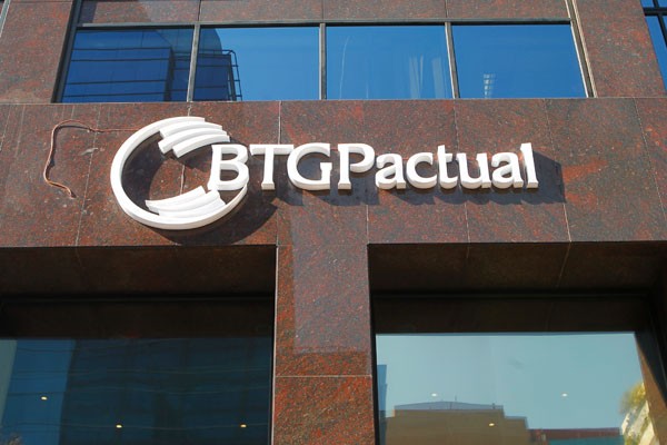 A ação do BTG Pactual (BPAC11) encerrou o dia em alta de 8,80%, aos R$ 98,03.