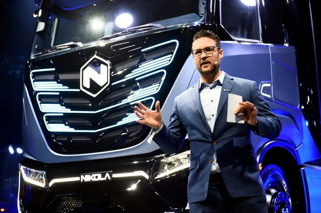As negociações entre a Nikola e empresas de energia ficaram paralisadas após denúncias de fraude