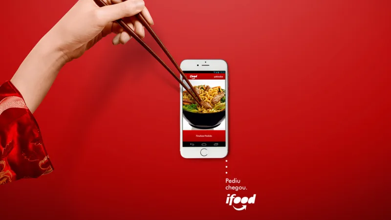 Ifood divulga conta digital de pagamentos para empreendedores