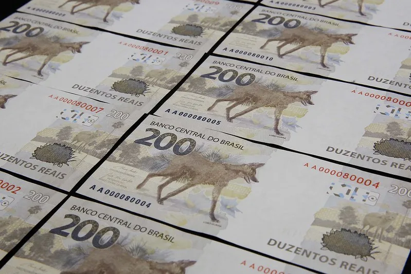 BC apresenta nova nota de R$ 200; confira os detalhes