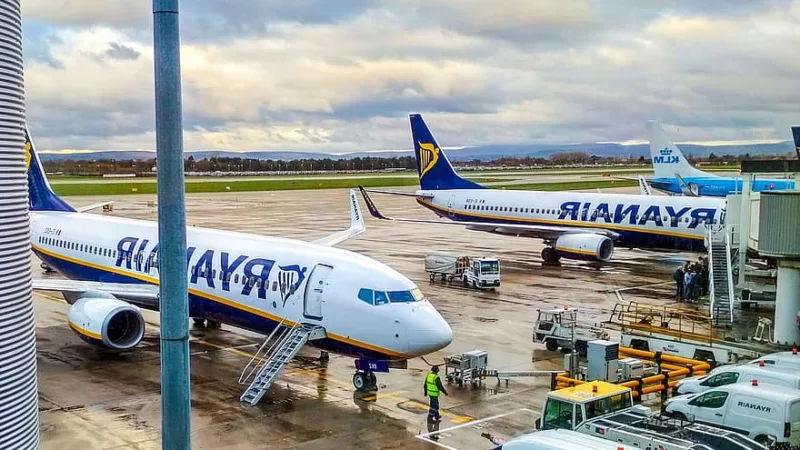 Aéreas dos EUA e da Europa alertam para perspectivas negativas