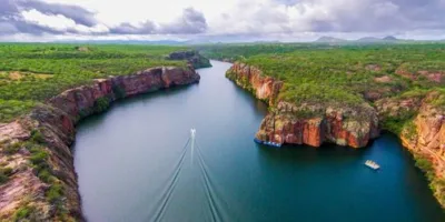 Gestora de Lemann adquire participação de 6,98% na Hidrovias do Brasil (HBSA3)