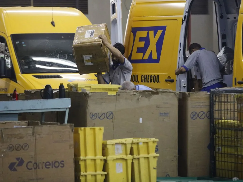 Correios