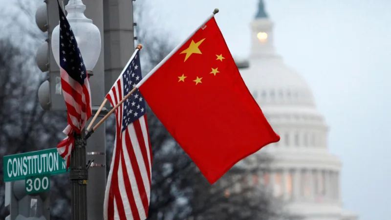Estados Unidos multam empresas ligadas ao exército chinês