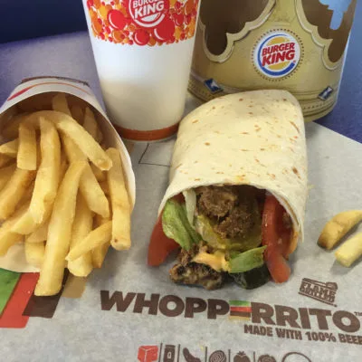 Dona do Burger King na China estuda venda da unidade
