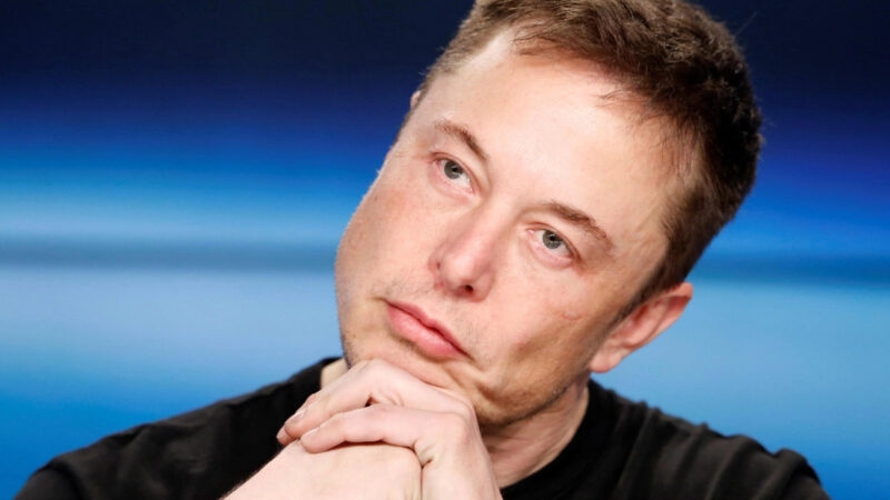 Elon Musk diz não à vacina contra covid-19, nem mesmo aos seus filhos