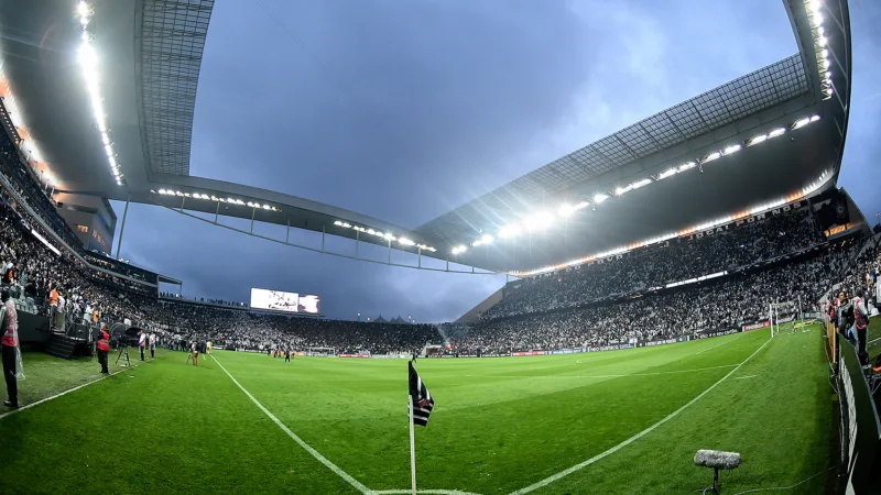 Hypera (HYPE3) fecha acordo por naming rights do estádio do Corinthians
