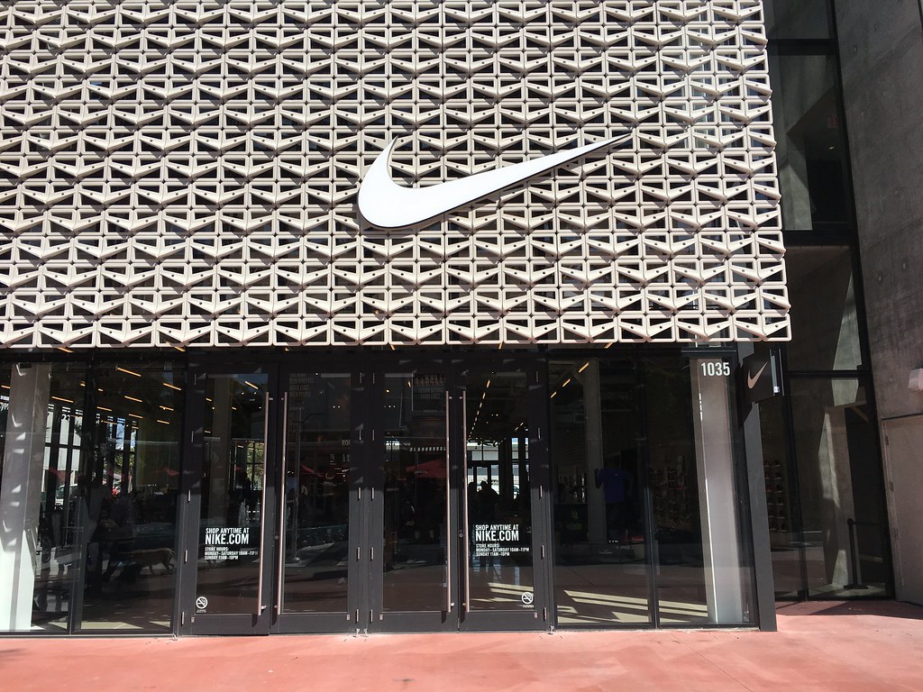 As vendas da Nike se recuperaram após as fortes quedas por conta da pandemia