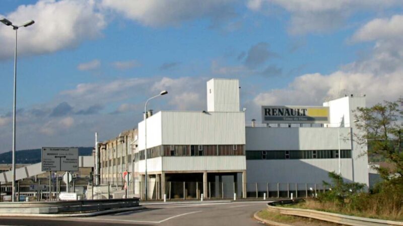 Renault irá agrupar marcas em quatro unidades diferentes