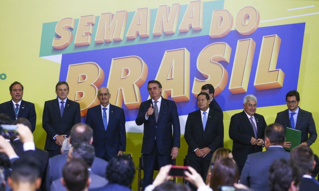 A Semana do Brasil, iniciada no dia 6 e estendida até o dia 15 de setembro, registrou uma alta de 25% do faturamento neste ano.