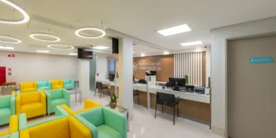 NotreDame Intermédica (GNDI3) compra hospital em Curitiba