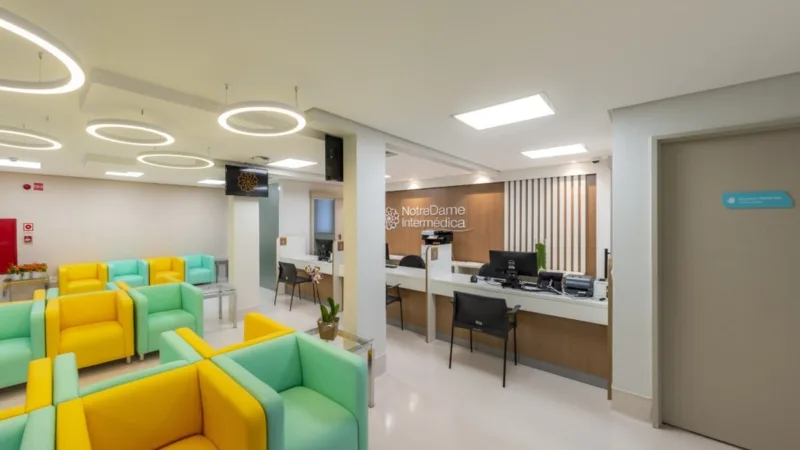 NotreDame Intermédica (GNDI3) compra hospital em Curitiba
