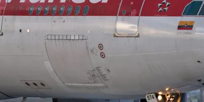 Avianca apresenta proposta de empréstimo de US$ 2 bi nos EUA