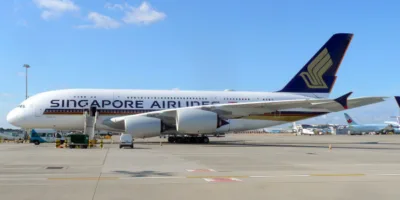 Singapore Airlines anuncia corte de 4,3 mil postos de trabalho