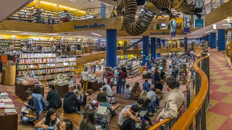Livraria Cultura poderá ter falência decretada após Justiça negar recurso