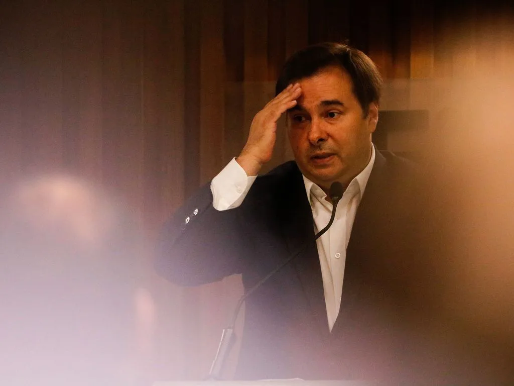 Paulo Guedes - Rodrigo Maia