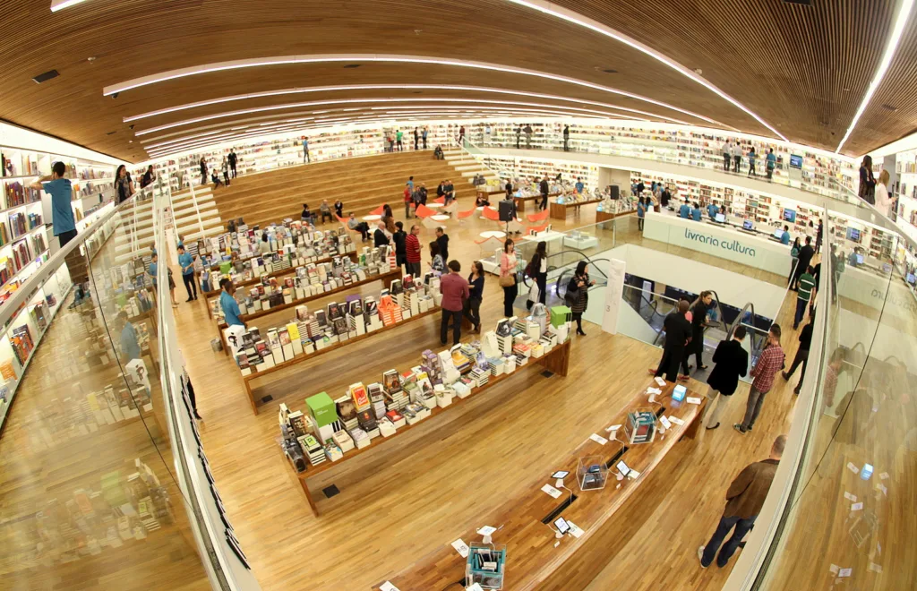 A Livraria Cultura recorreu da rejeição de seu recurso para aditamento do plano de recuperação judicial, instaurado em 2018.