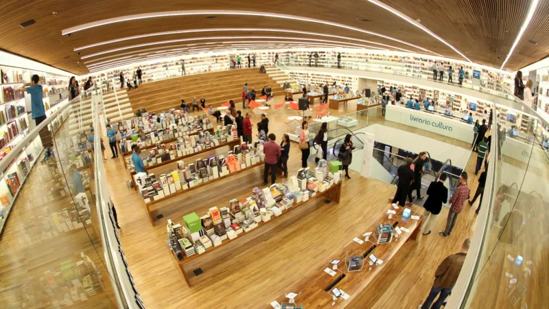 Livraria Cultura recorre de decisão que pode decretar sua falência