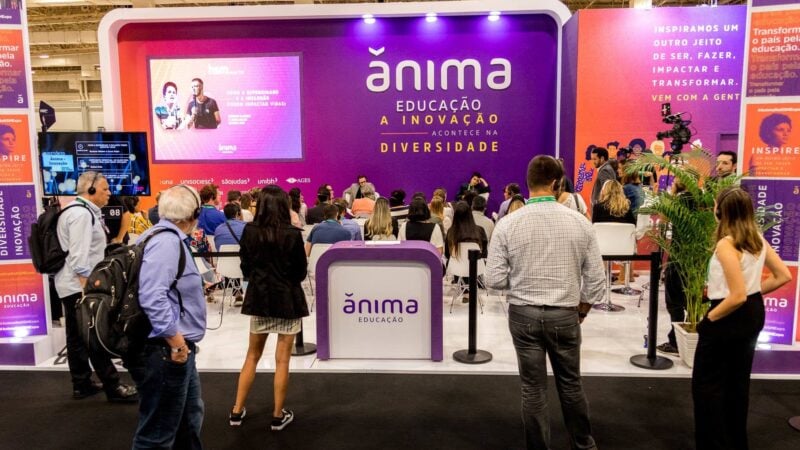 Ânima (ANIM3): Dynamo altera participação acionária na empresa