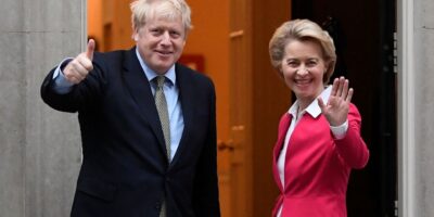 União Europeia e Reino Unido voltarão a negociar acordo comercial