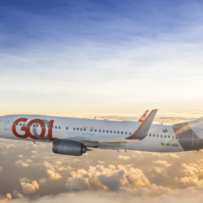 Gol (GOLL4) anuncia voos para 5 novos destinos a partir de Congonhas