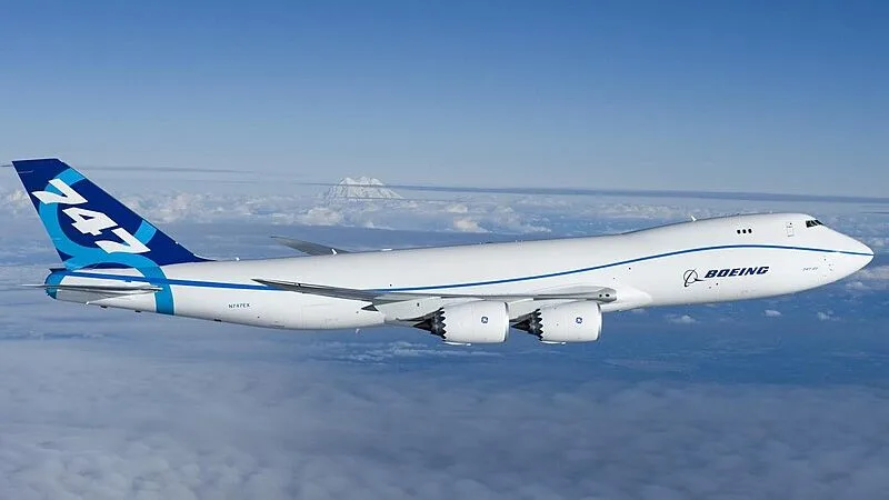 Boeing reduz as expectativas de demanda global por voos comerciais em 11%