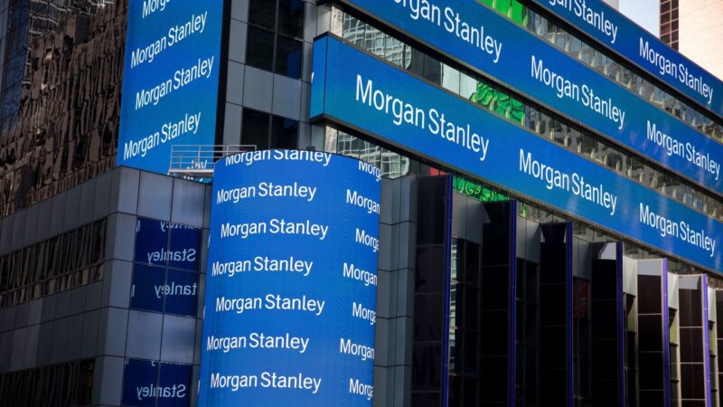 Morgan Stanley lucra US$ 2,7 bilhões no 3T20; alta de 25%