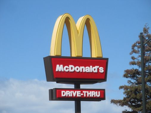 As vendas do McDonald’s nos EUA subiram 4,6% no 3º trimestre na base anual