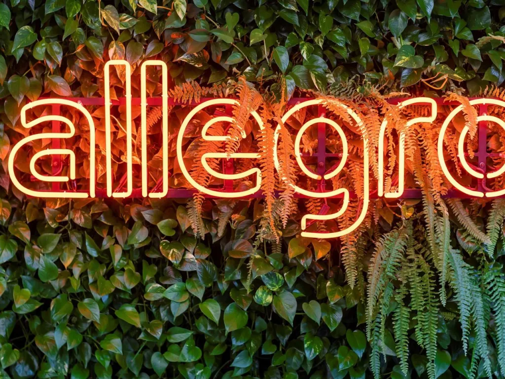 A Allegro realizou seu IPO na Bolsa de Valores de Varsóvia na última segunda e já é a maior empresa do mercado polonês.