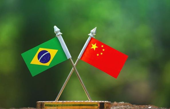 O embaixado da China no Brasil afirmou que a decisão sobre 5G definirá relação entre os dois países